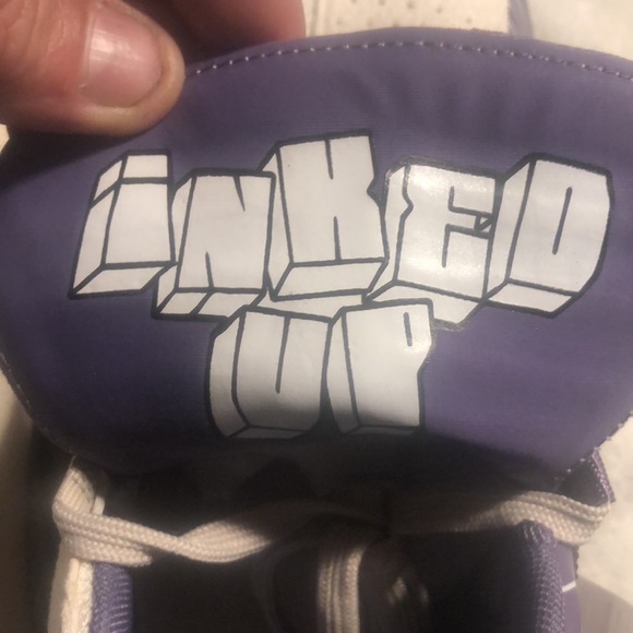 Dame 6 Weber state men’s size 15 - Picture 6 of 6